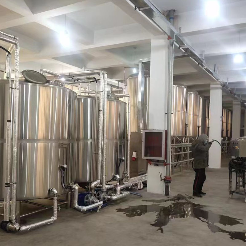 阜康小型啤酒设备