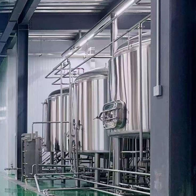阜康精酿啤酒设备