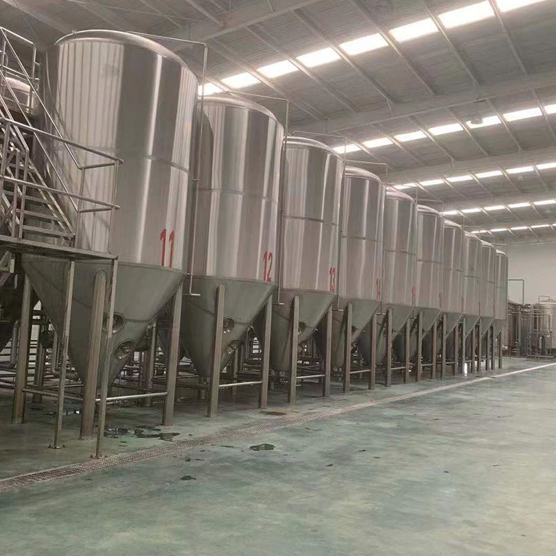 阜康小型啤酒设备